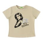 Dana Scully Sexual Awakening Women's Vintage Wash Slim Fit Tee