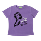 Dana Scully Sexual Awakening Women's Vintage Wash Slim Fit Tee