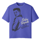 Stefan Urquelle Sexual Awakening Raw Hem Tee