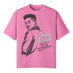 Stefan Urquelle Sexual Awakening Raw Hem Tee
