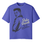 Stefan Urquelle Awakening Raw Hem Unisex Tee