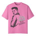 Stefan Urquelle Awakening Raw Hem Unisex Tee
