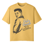 Stefan Urquelle Awakening Raw Hem Unisex Tee