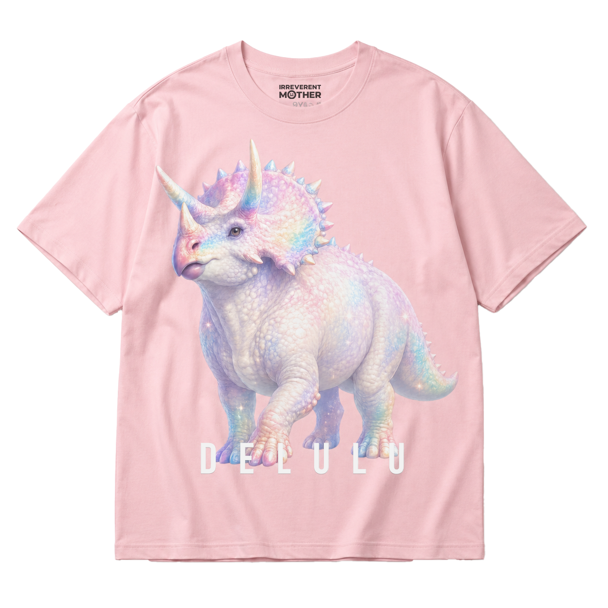 DELULU Dino Tee