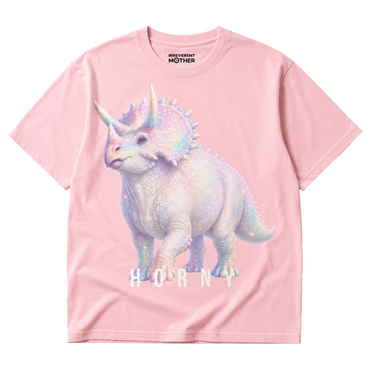HORNY Dino Tee