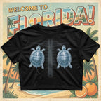Turtle Smuggler X-Ray Baby Tee