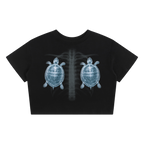 Turtle Smuggler X-Ray Baby Tee