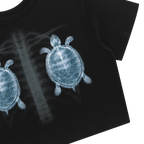 Turtle Smuggler X-Ray Baby Tee