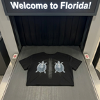 Turtle Smuggler X-Ray Baby Tee