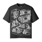 Steve Urkel Bootleg Rap Tee Unisex Faded Raw Hem T-shirt