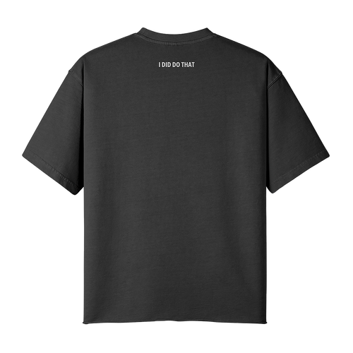 Steve Urkel Bootleg Rap Tee Unisex Faded Raw Hem T-shirt