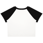 Where TH is My Husband? Raglan Baby Tee