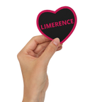 <3 LIMERENCE Embroidered Patch