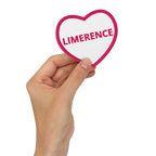 <3 LIMERENCE Embroidered Patch