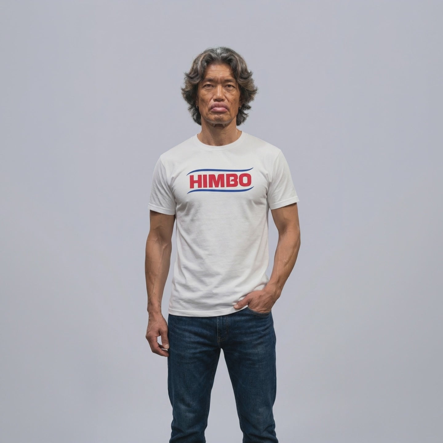 HIMBO Heavyweight T-Shirt