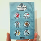 Mom Scouts Sticker Sheet