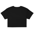 Live Laugh Lose Custody Crop Tee
