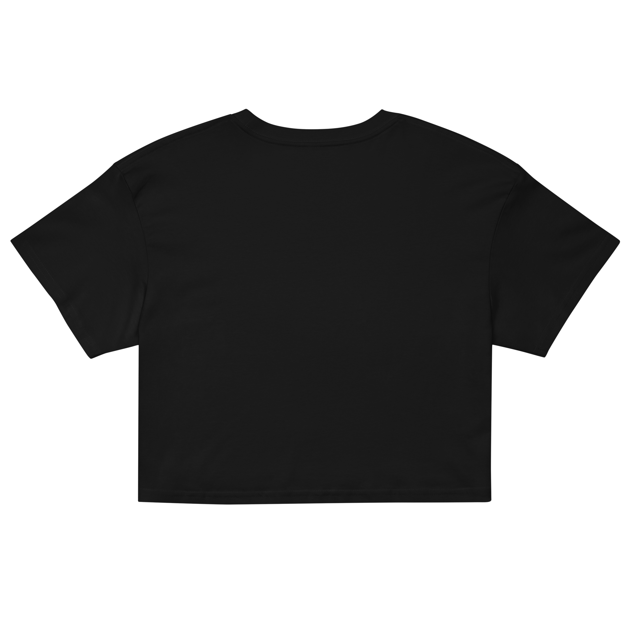 Live Laugh Lose Custody Crop Tee