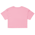 Live Laugh Lose Custody Crop Tee