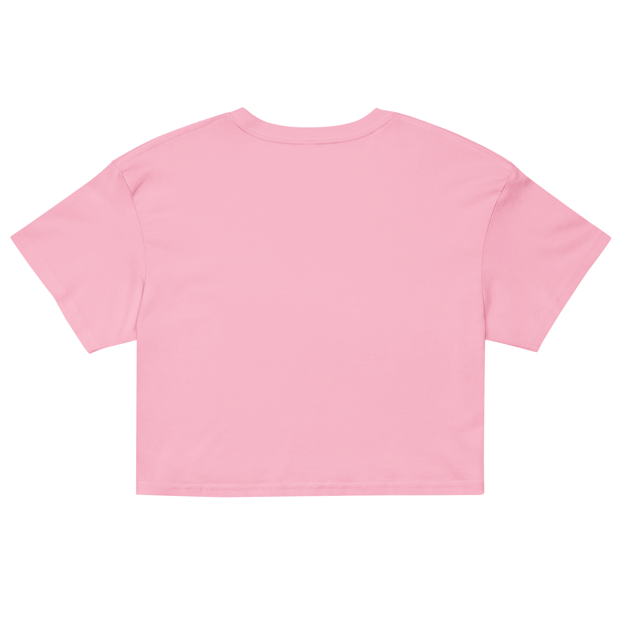 Live Laugh Lose Custody Crop Tee