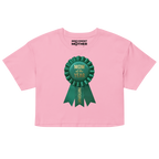 Participant Crop Tee