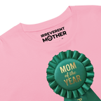 Participant Crop Tee