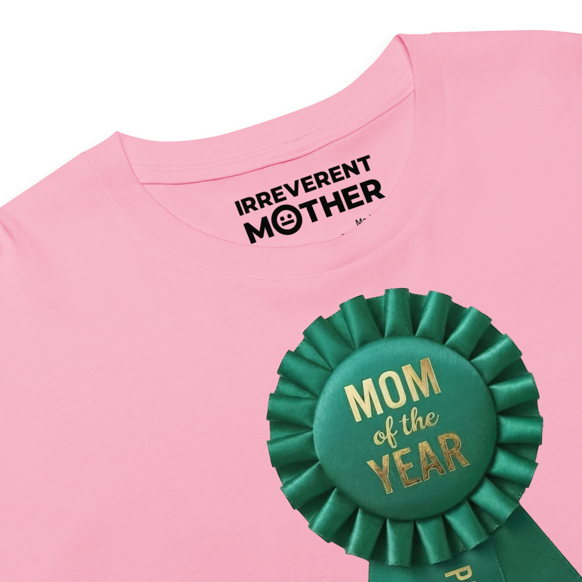 Participant Crop Tee