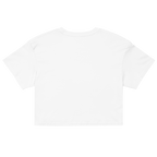 Live Laugh Lose Custody Crop Tee