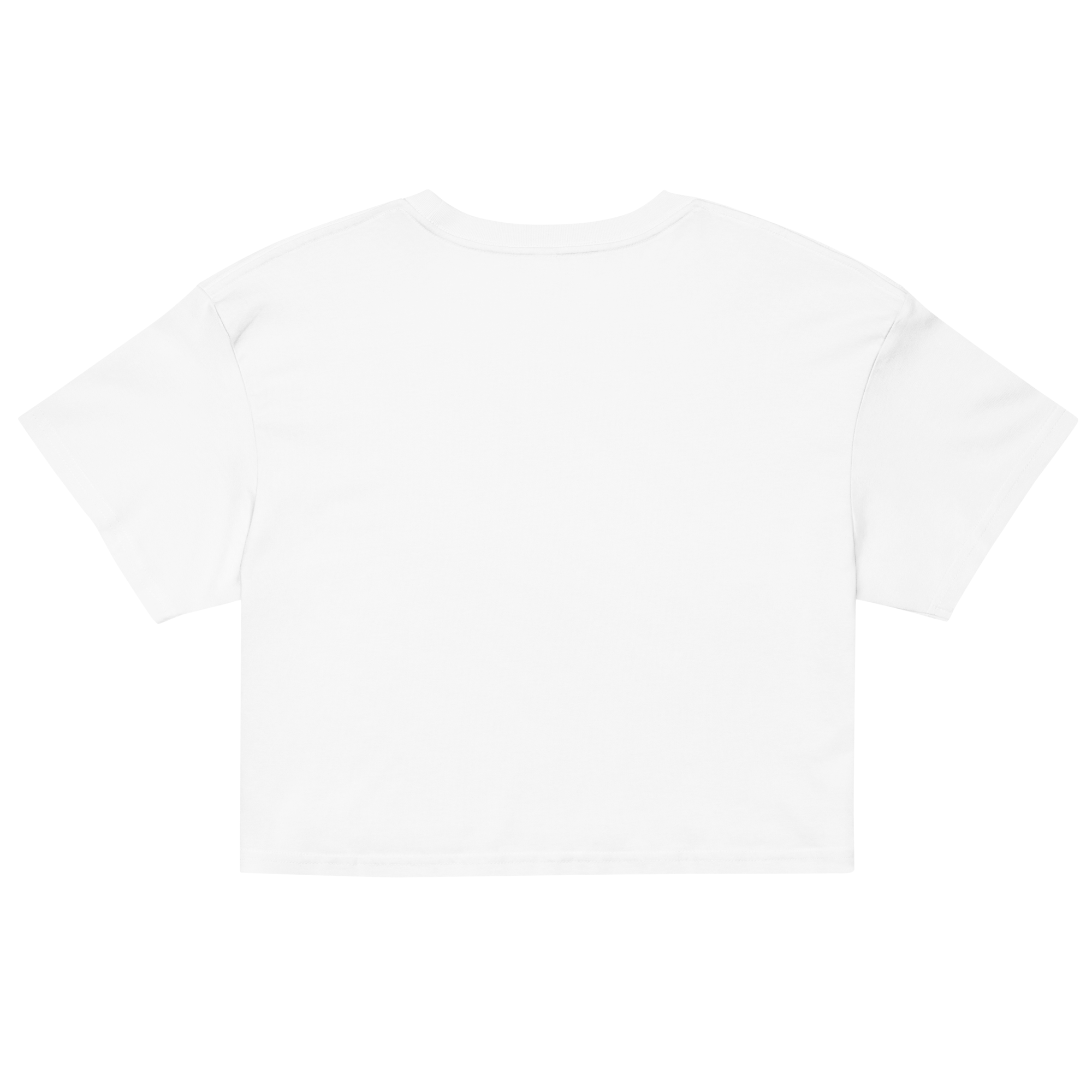 Live Laugh Lose Custody Crop Tee