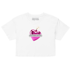 Love Bomb Crop Tee