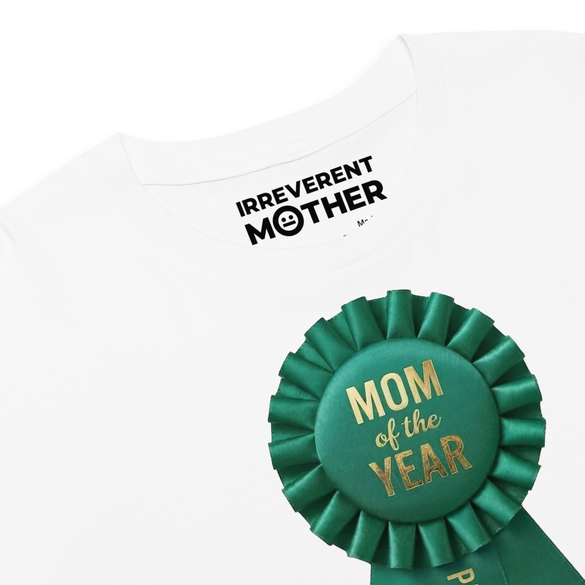 Participant Crop Tee